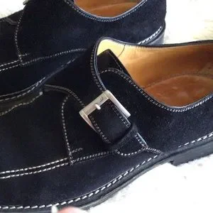 Renzo Favero | Shoes | Renzo Favero Handcrafted Suede  display picture 3